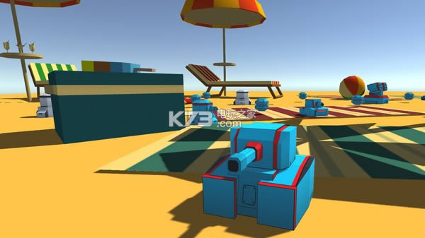 胜利的道路夏季 中文版 截图