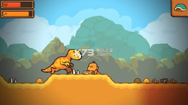 StoneBack Prehistory 中文版 截图