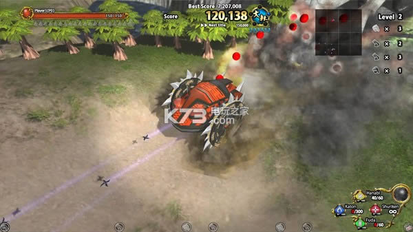 ���߳���ս�� ����Ӳ�̰����� ��ͼ