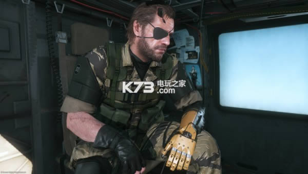 合金装备5终极体验 繁体中文版预约 截图