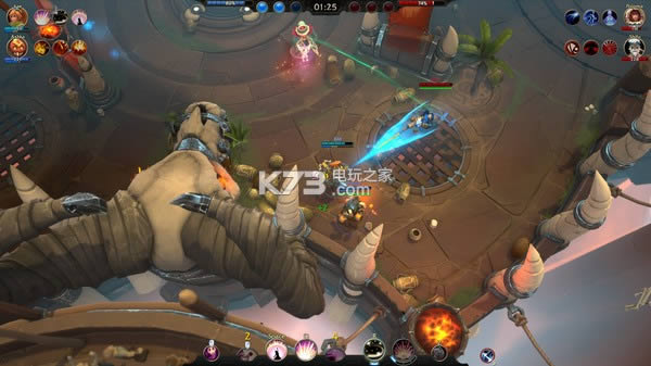 ս����ʽBattlerite����Ӳ�̰�����-Battlerite���İ��ṩ����