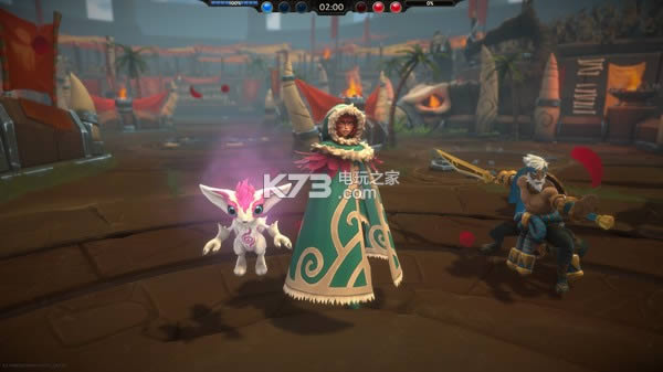 ս����ʽBattlerite ����Ӳ�̰����� ��ͼ
