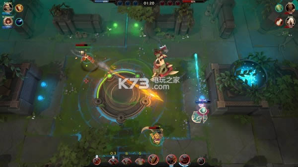 ս����ʽBattlerite ����Ӳ�̰����� ��ͼ