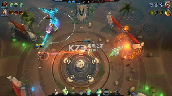 ս����ʽBattlerite ����Ӳ�̰����� ��ͼ