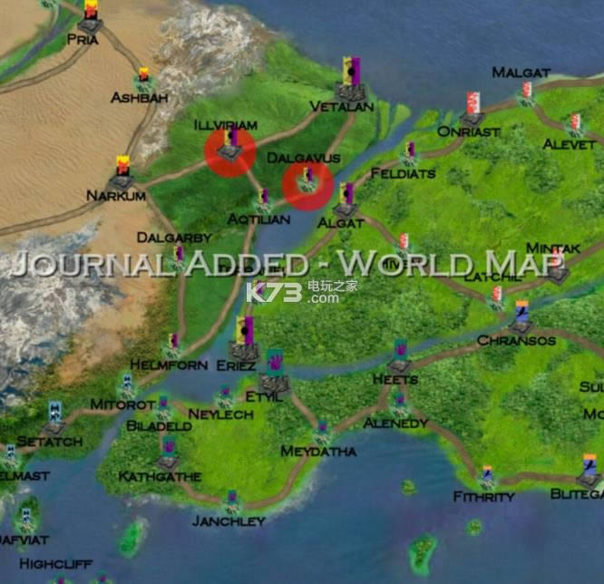 �������ǵĹ����������԰�����-Tales of Illyria Destinies���°�����v6.15