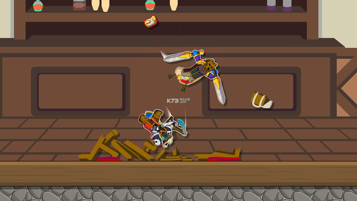 ��żӢ��Floppy Heroes ���İ����� ��ͼ