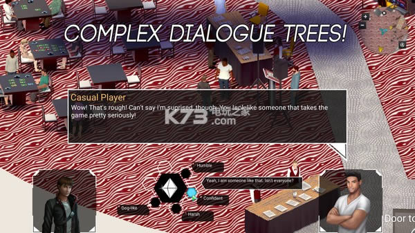 Luckless Seven ����Ӳ�̰����� ��ͼ