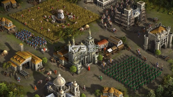 ������3��׿��������-Cossacks 3Ӳ�̰�����