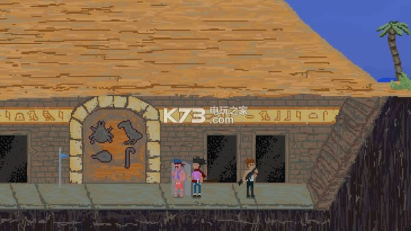 ��ʧ�켣���İ��ṩ����-Lost Bros����