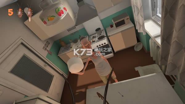 ���ģ��������Ӳ�̰�����-Cockroach Simulator���İ��ṩ����