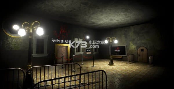 ���Ư��Feelings Adrift ����Ӳ�̰����� ��ͼ