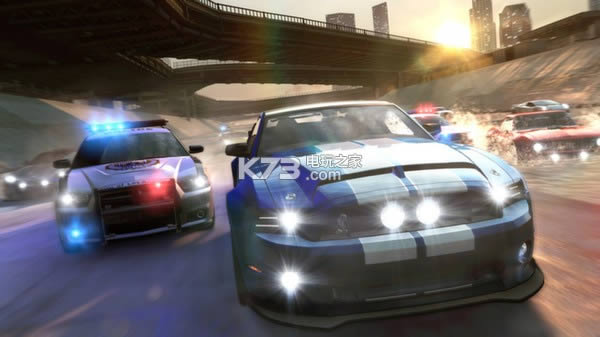 쭿ᳵ��The Crew ���������� ��ͼ