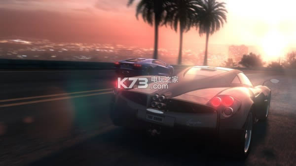 쭿ᳵ��The Crew ���������� ��ͼ