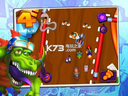 小z赛车涡轮 中文版下载 截图