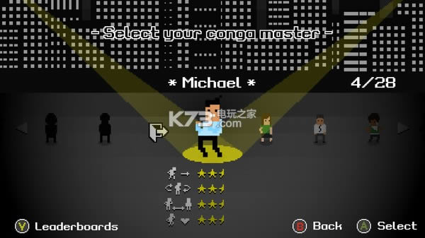 ���Ѵ�ʦConga Master�������������-Conga Master���İ��ṩ����