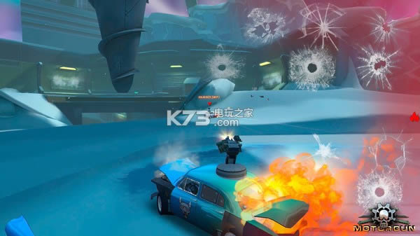 motorgun 汉化硬盘版 截图