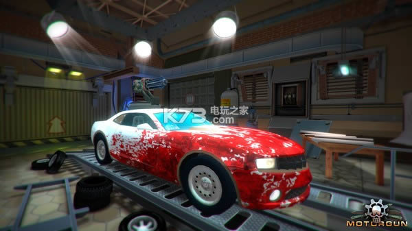 motorgun����Ӳ�̰�(��δ����)