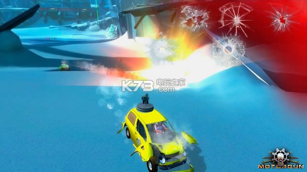 motorgun 汉化硬盘版 截图