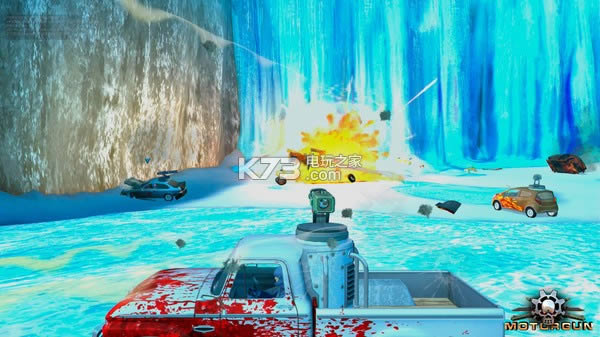 motorgun 汉化硬盘版 截图