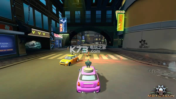 motorgun 汉化硬盘版 截图