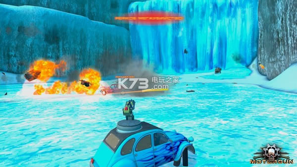 motorgun 汉化硬盘版 截图