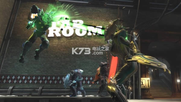 dc宇宙ol 汉化硬盘版下载 截图