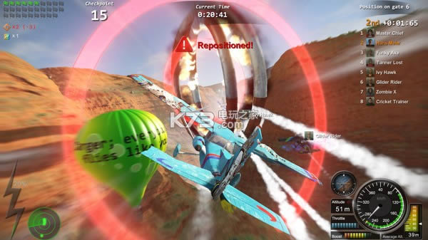 �����ε�ƽ�캺�����������-Altitude0:Lower&Faster����