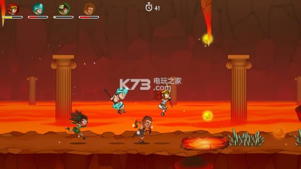 Running Gods ��׿�������� ��ͼ