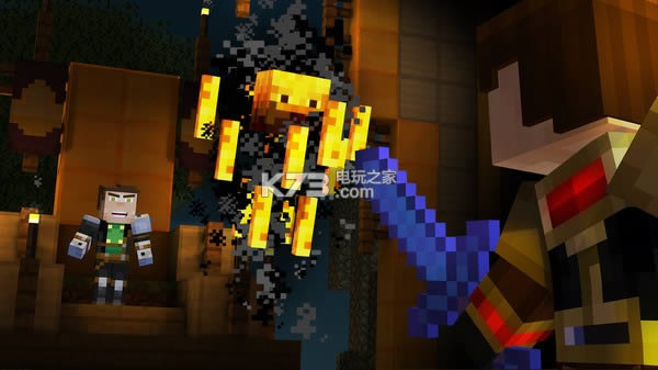 我的世界故事模式 集成1-8章中文版下载 截图