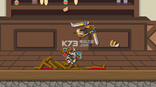 Floppy Heroes �ƽ������ ��ͼ