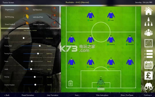 ���������ϰ庺��Ӳ�̰�����-Retro Football Boss���İ��ṩ����