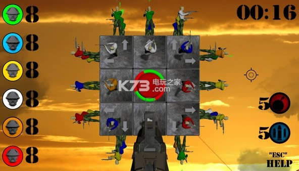 ս���������尲׿��������-War Cube����