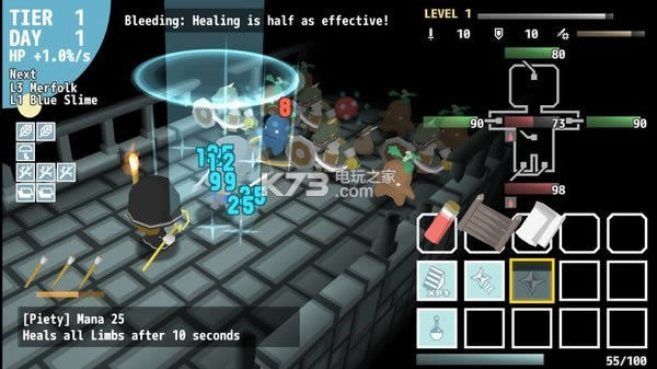 A Healer Only Lives Twice�������������