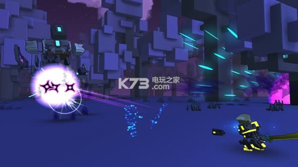 Trove �ƽ������ ��ͼ