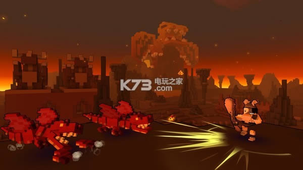 Trove �ƽ������ ��ͼ