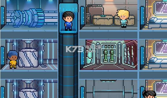 像素星际战舰 电脑版预约 截图