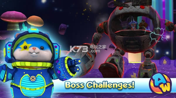 Amazing World 汉化版 截图