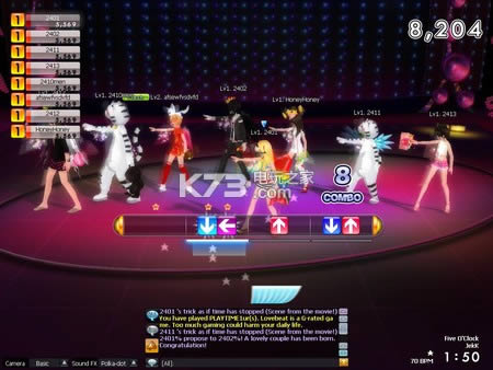 LoveBeat ���������� ��ͼ