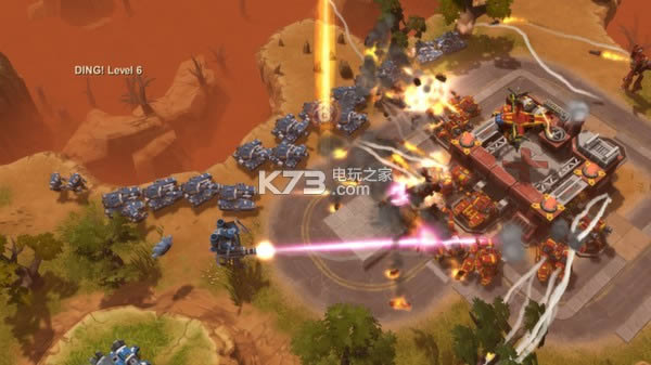 AirMech ���İ����� ��ͼ