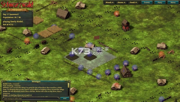 ��ɭ���ƽ������ṩ����-��ɭ��Black Forest���İ��ṩ����