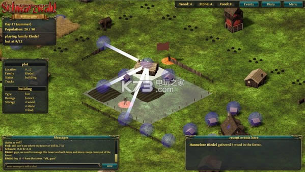 ��ɭ�� �ƽ������ ��ͼ