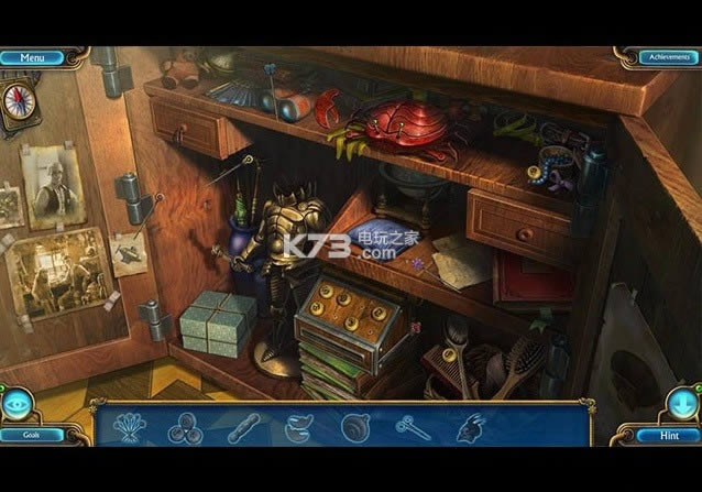 奥雷利娅王国神秘的毒匕首 中文版下载 截图