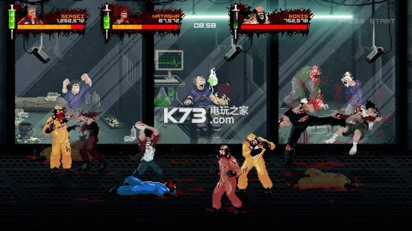 ����ĸ������Ѫ ���İ����� ��ͼ