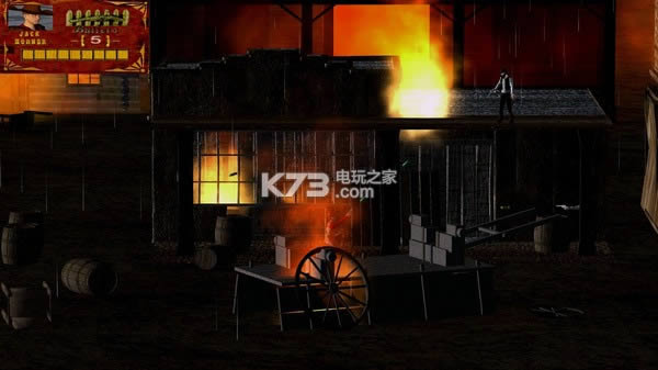 ������������ƽ������ṩ����-Cursed West����