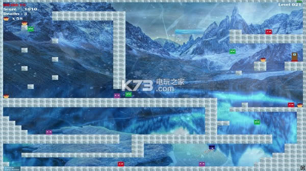 �����Թ���ʽ������-Box Maze����