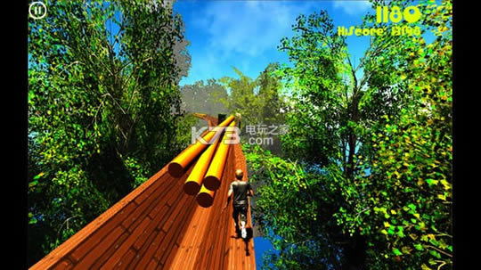 log drive runner ���İ����� ��ͼ
