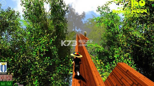 log drive runner ���İ����� ��ͼ