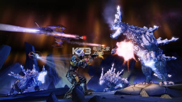 Borderlands: The Pre-Sequel �������� ��ͼ