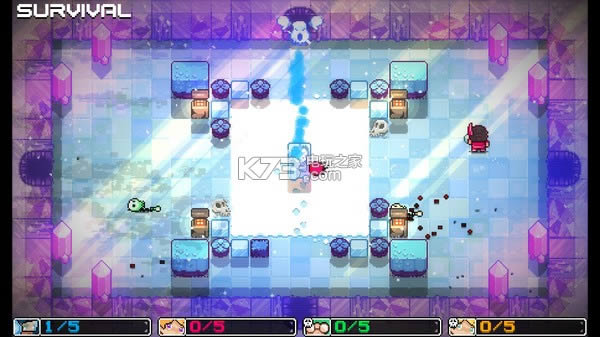 Invisigun Heroes ���ĺ��������� ��ͼ