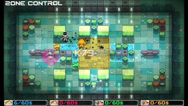 Invisigun Heroes ���ĺ��������� ��ͼ